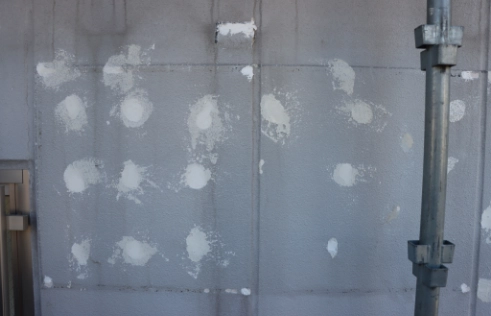 クラック補修について