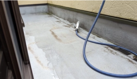 現地調査・散水調査