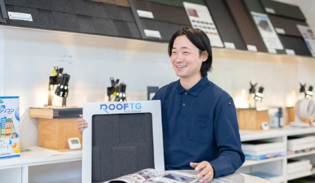 お見積り・工事内容のご説明