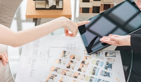 ご契約・工事日程の調整