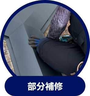 部分補修