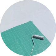 ウレタン防水（通気緩衝工法）