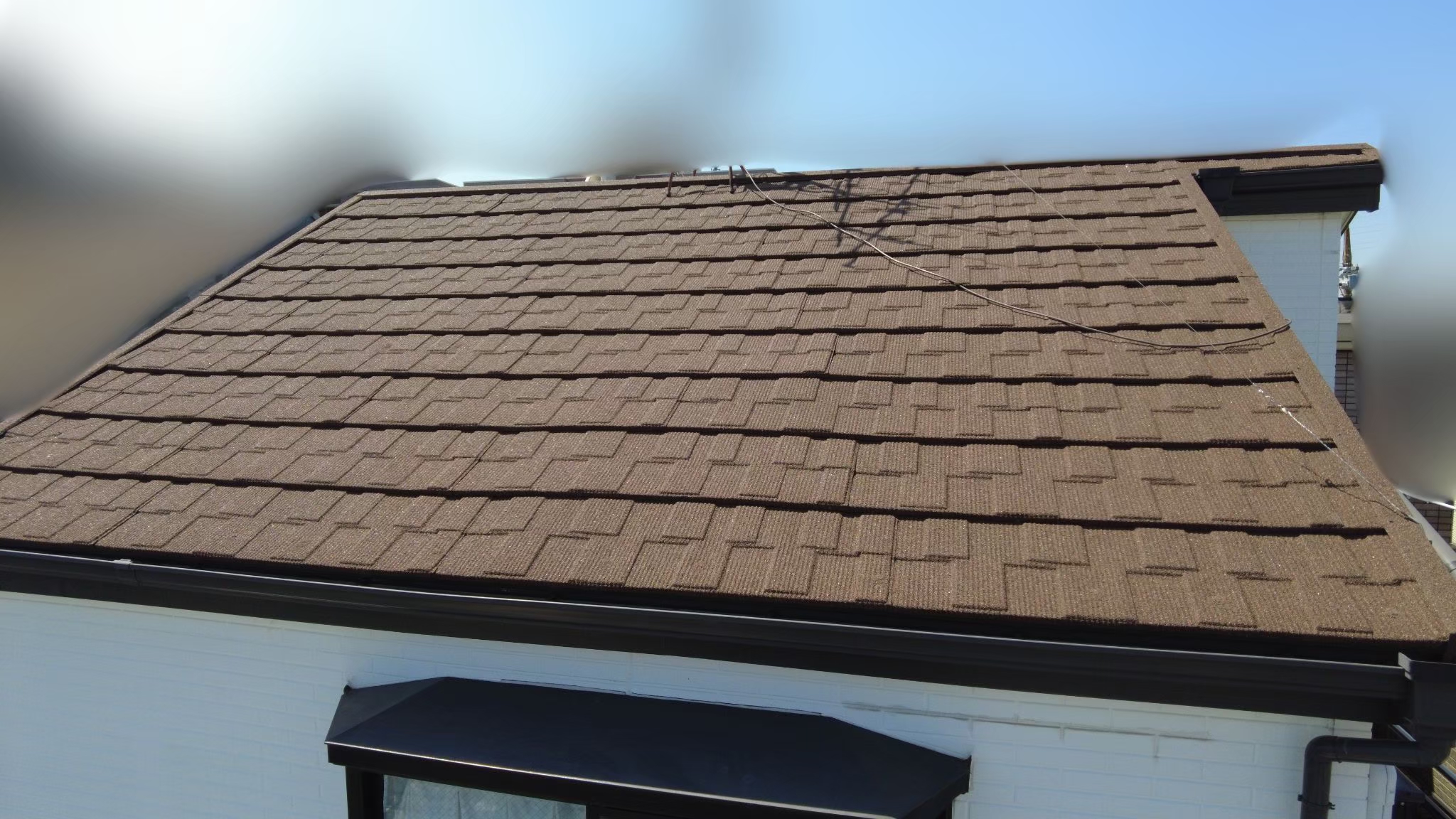 横浜市鶴見区にて屋根修理・天窓撤去〈雨漏りの心配からお問い合わせ〉